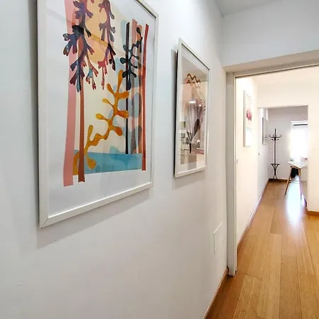 A 1 Min De La Playa, 2 Hab Y Terraza Apartament