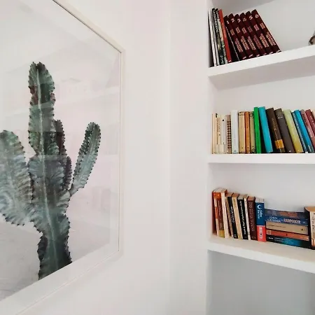 A 1 Min De La Playa, 2 Hab Y Terraza Apartament *