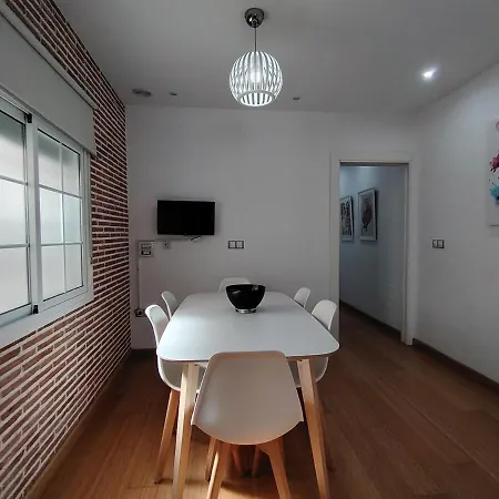 Apartament A 1 Min De La Playa, 2 Hab Y Terraza Cabo De Gata