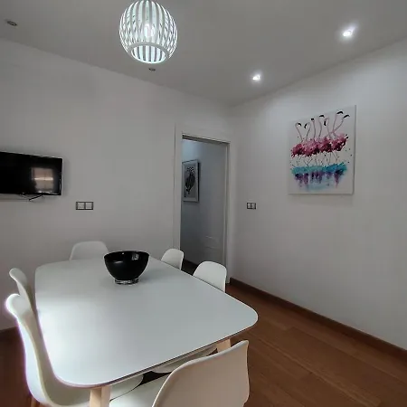 Apartament A 1 Min De La Playa, 2 Hab Y Terraza