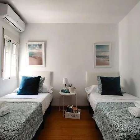 A 1 Min De La Playa, 2 Hab Y Terraza 公寓 Cabo De Gata